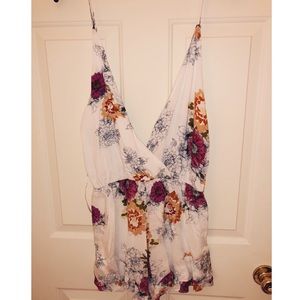 Cotton Candy LA Romper